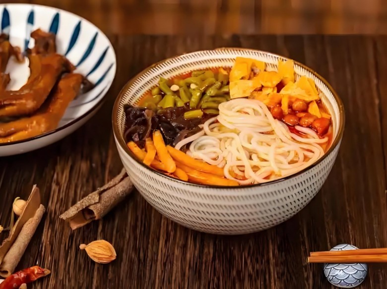 桂粉缘柳州螺蛳粉