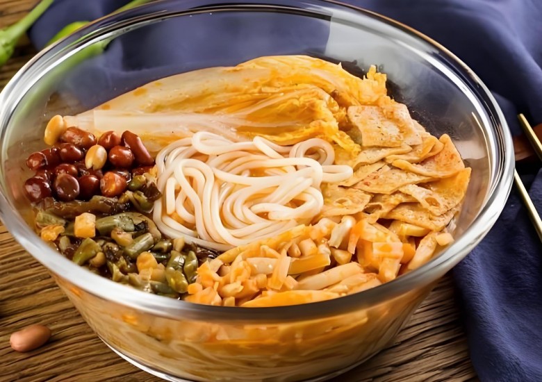 贡匠螺蛳粉加盟