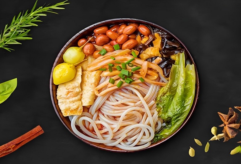 桂柳源螺蛳粉加盟