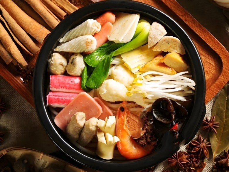 傅姐云南过桥米线