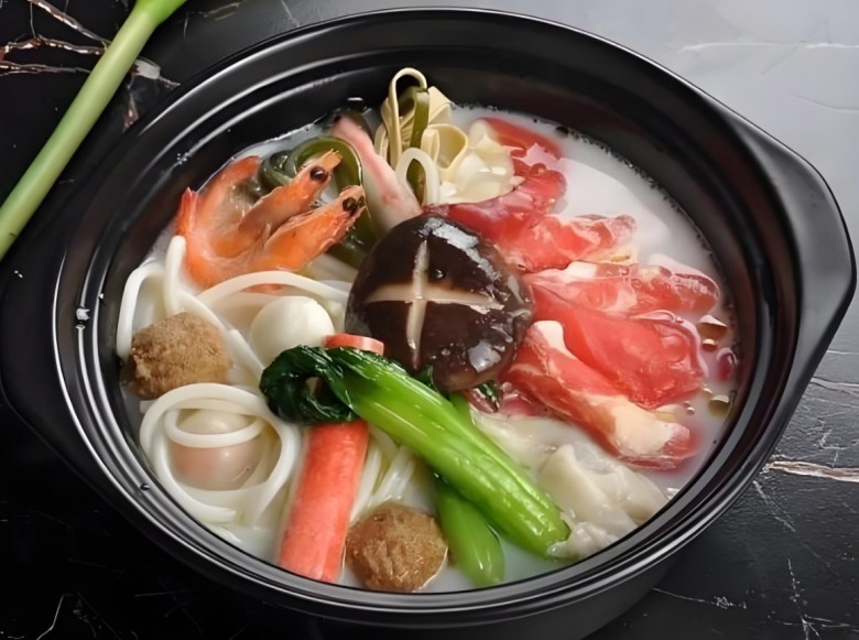 傅姐云南过桥米线加盟