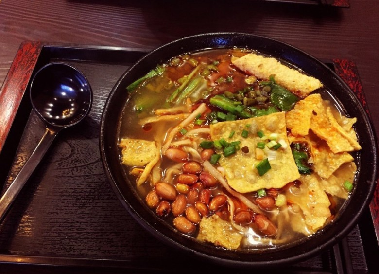 桂柳源螺蛳粉加盟