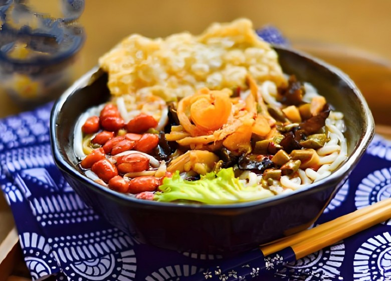 桂粉缘柳州螺蛳粉