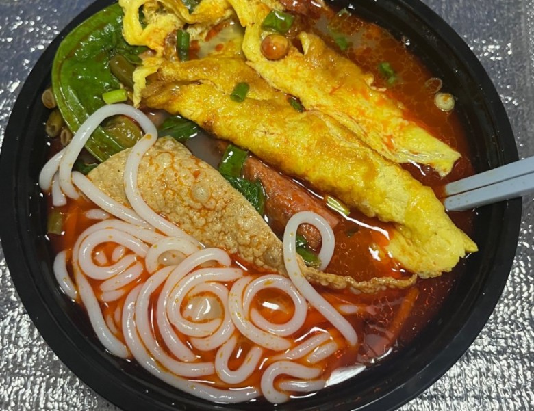 桂粉缘柳州螺蛳粉