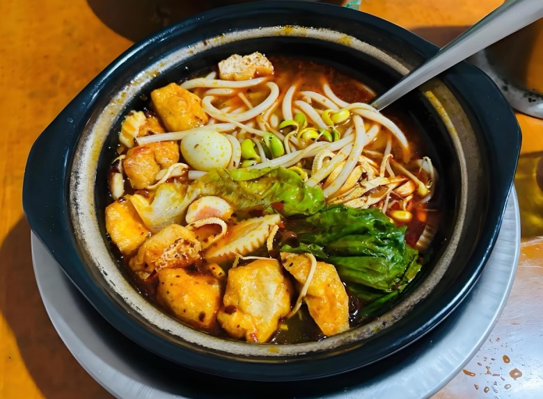 傅姐云南过桥米线