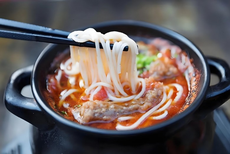 云香旗罐罐米线