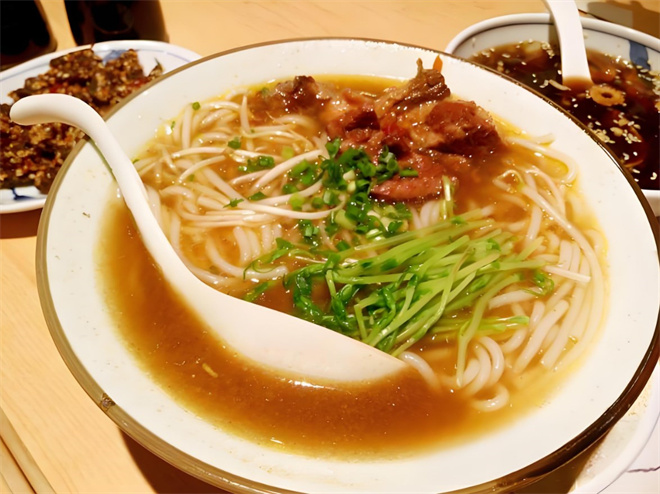 滇月小锅米线加盟