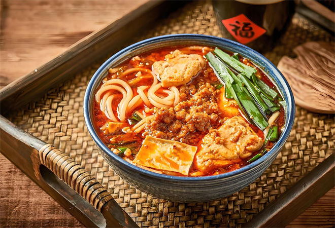 薛三郎小锅米线