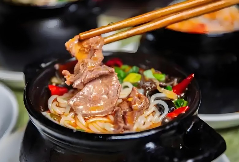 云香旗罐罐米线加盟