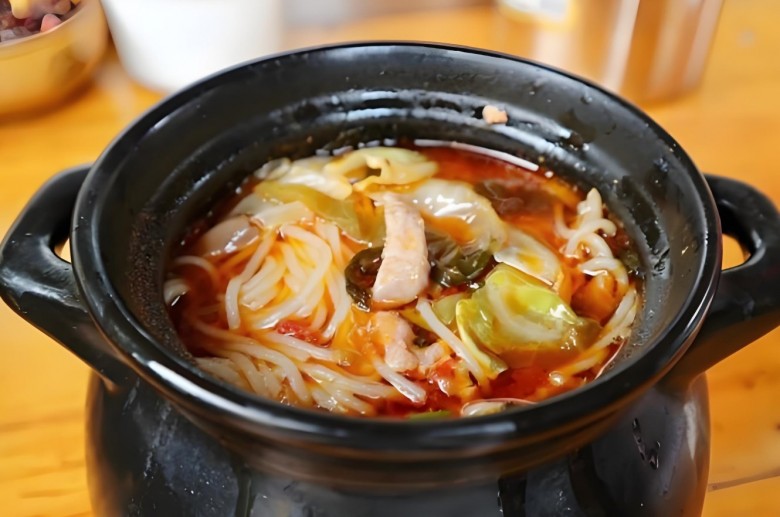 云香旗罐罐米线