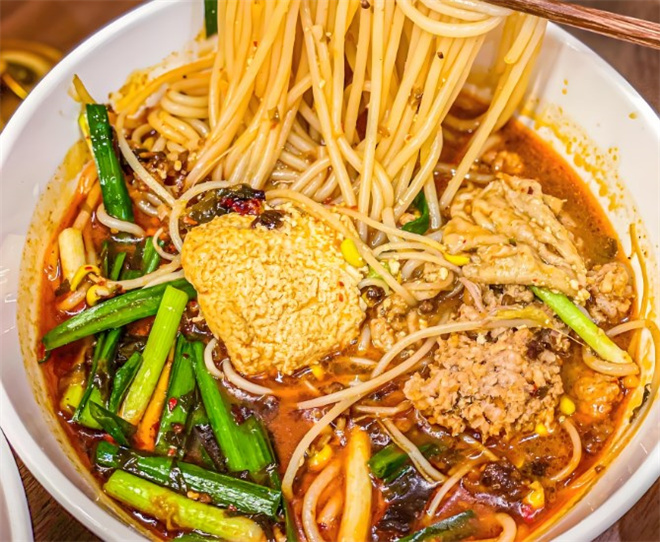 叁窝雀小锅米线