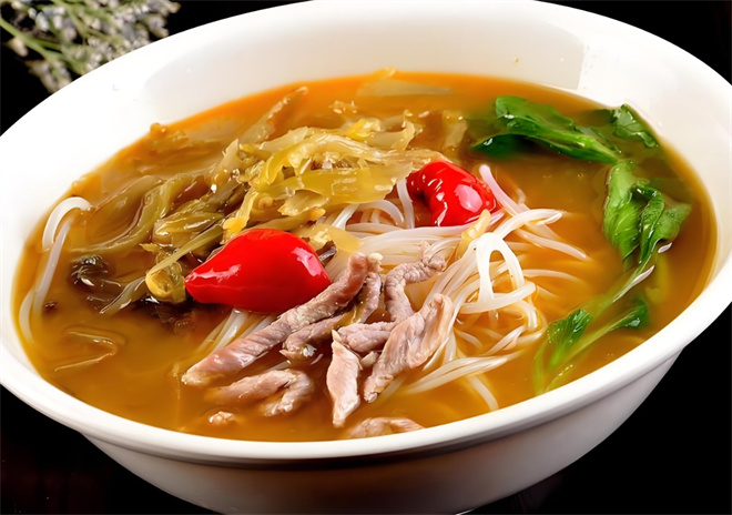 万丰小锅米线加盟