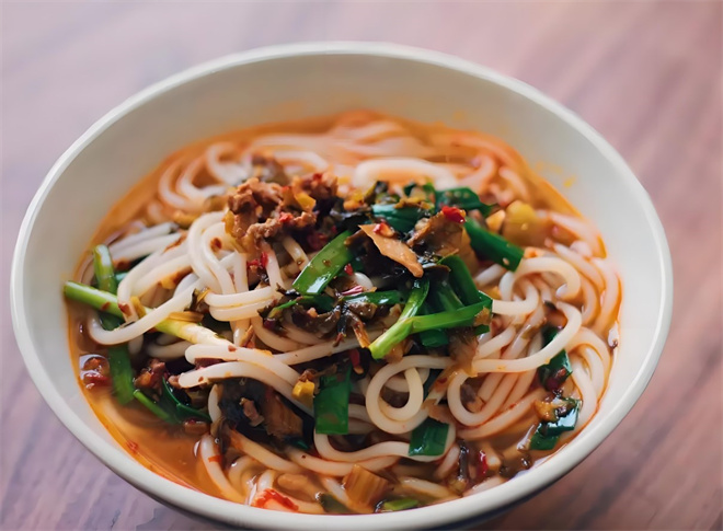 滇月小锅米线加盟