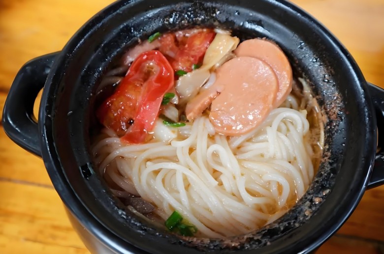 云香旗罐罐米线