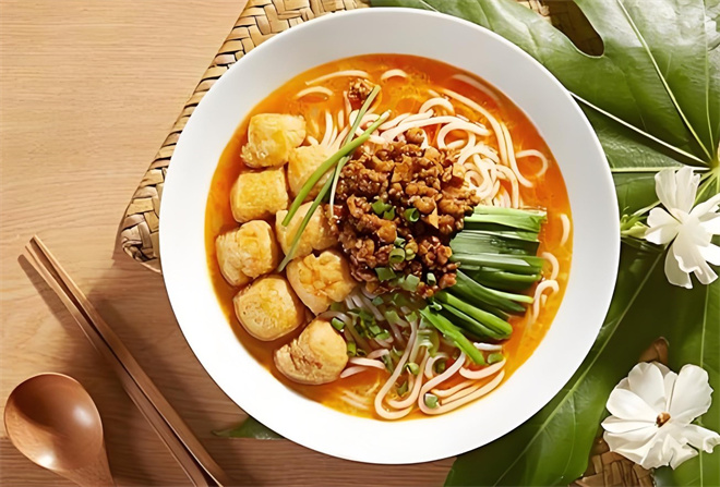 楠塔纳小锅米线加盟