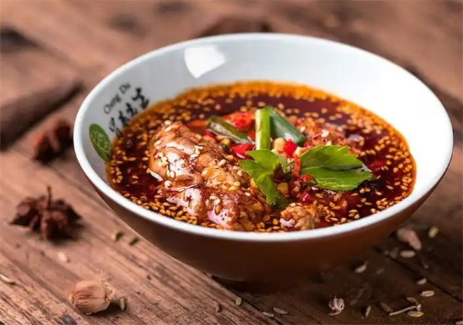 冒菜先生冒菜加盟