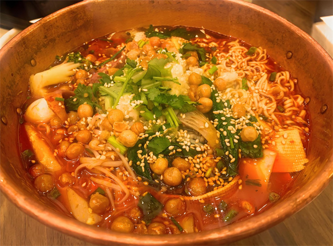 九街于记牛肉冒菜