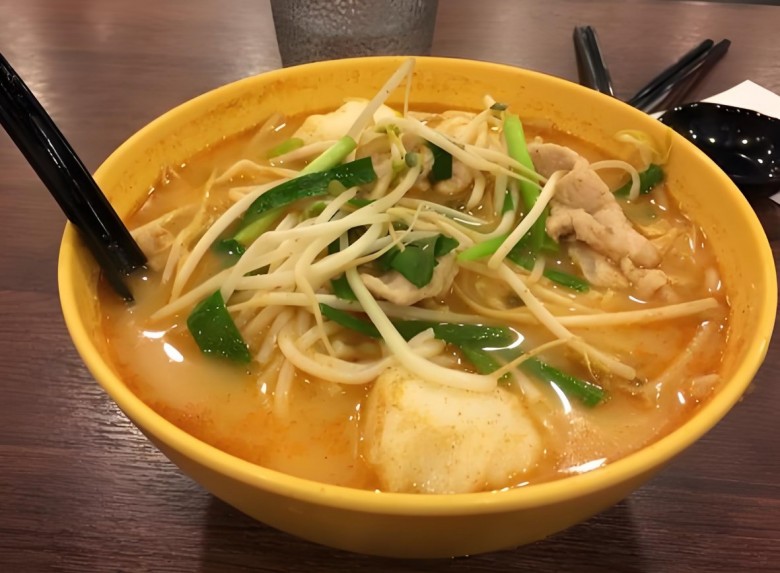 谭仔云南米线加盟