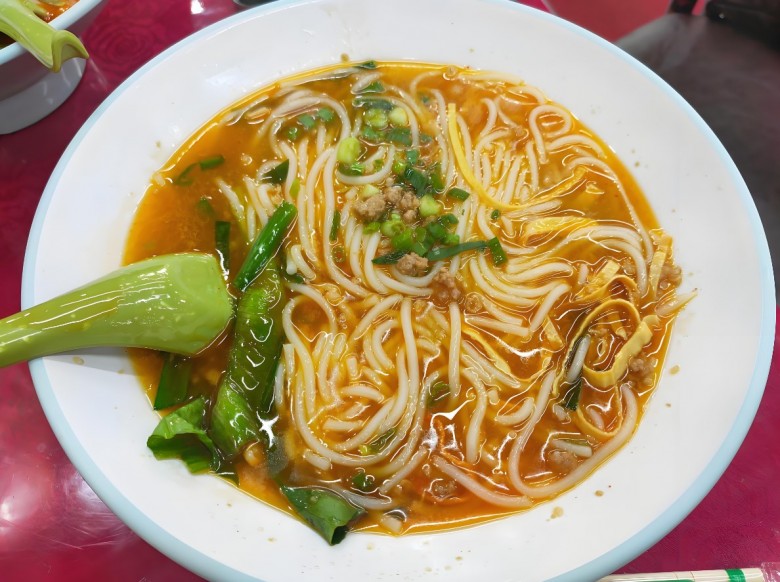 一米一线云南米线