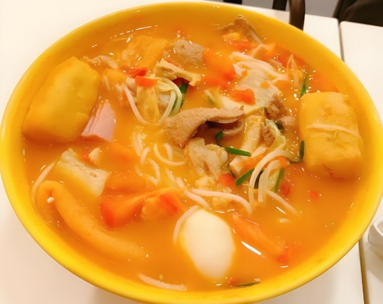 谭仔云南米线加盟