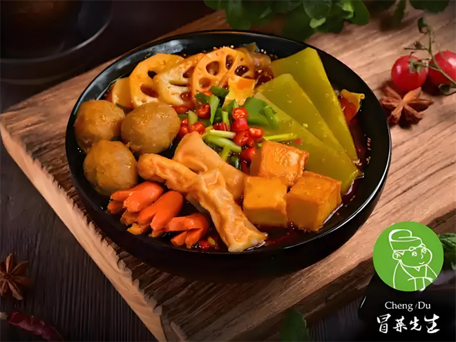 冒菜先生冒菜加盟