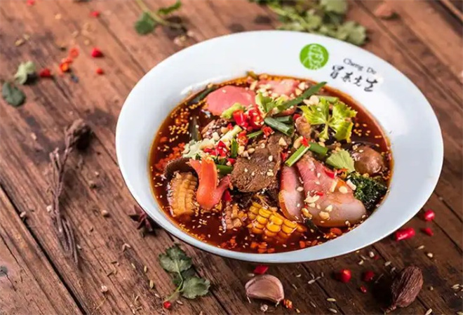 冒菜先生冒菜加盟