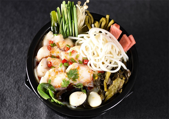 滇水缘云南米线加盟