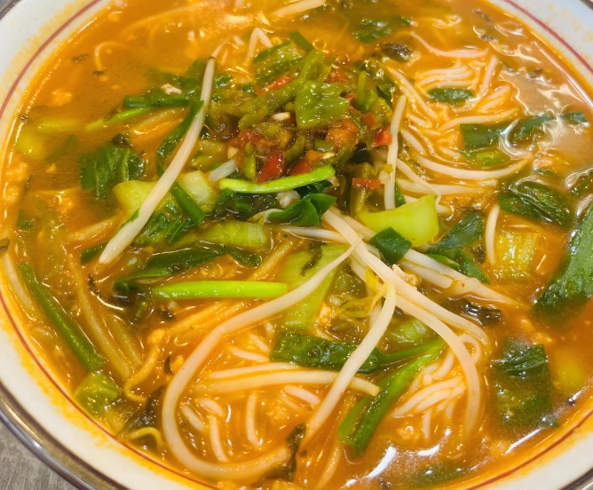 一米一线云南米线