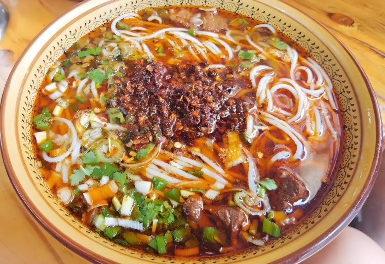 花马肆云南米线