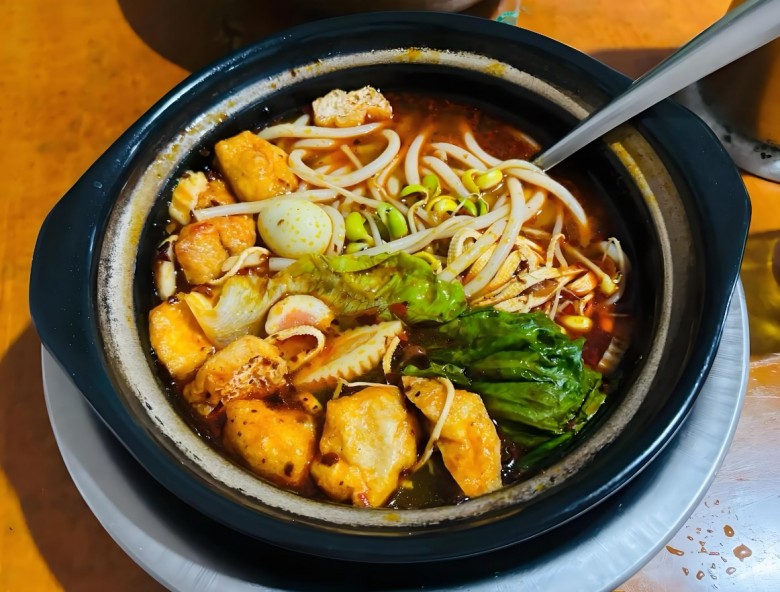 千客临过桥米线加盟