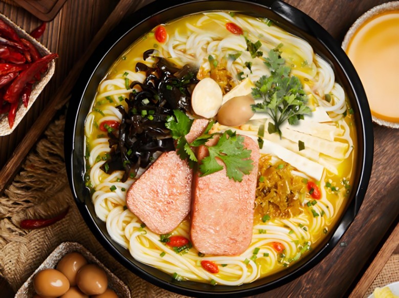 桃金娘过桥米线加盟