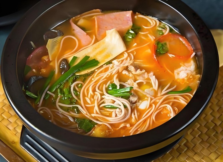 上汤云南过桥米线