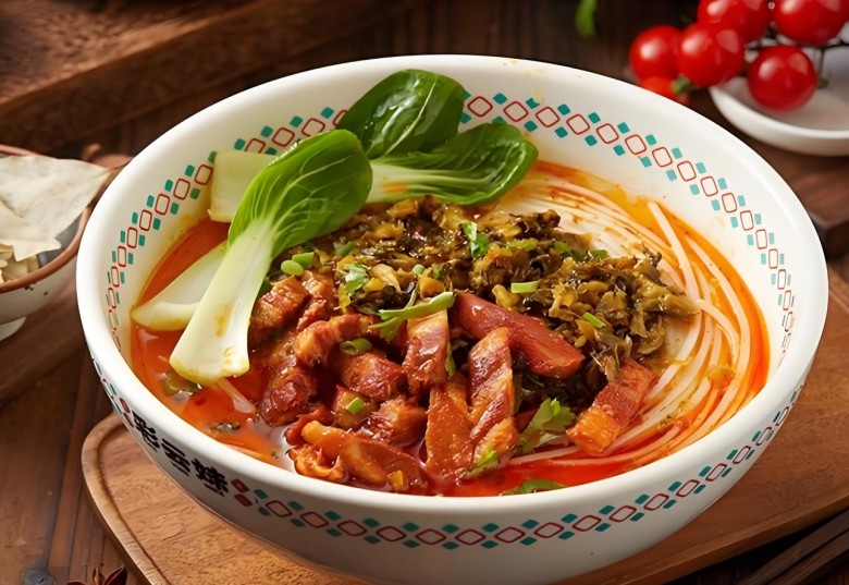 彩云妹过桥米线