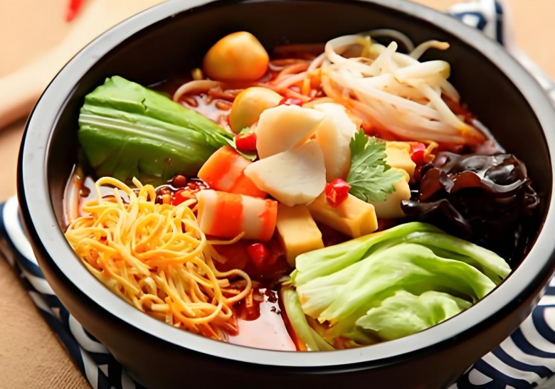 巧娘子过桥米线加盟