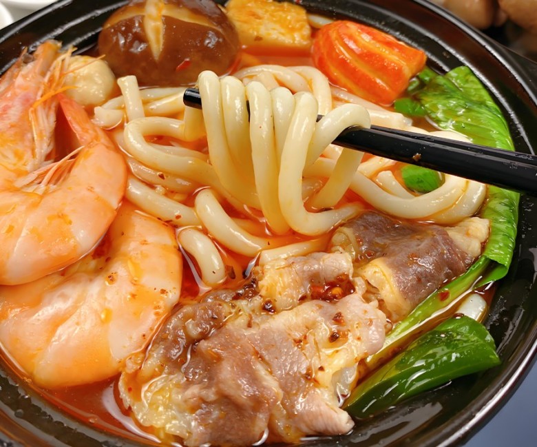 宫大嫂云南过桥米线加盟