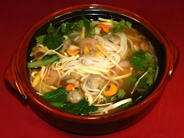 申氏园过桥米线加盟