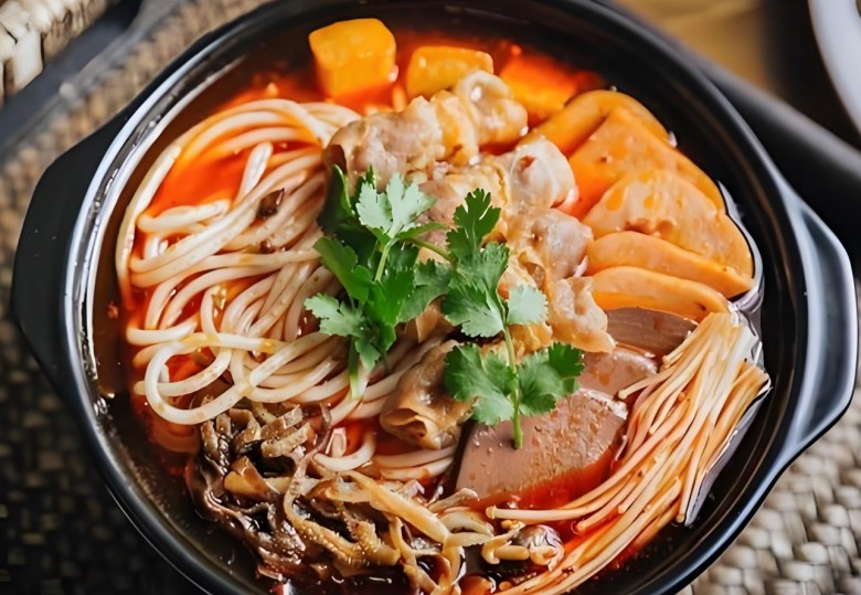 千客临过桥米线加盟