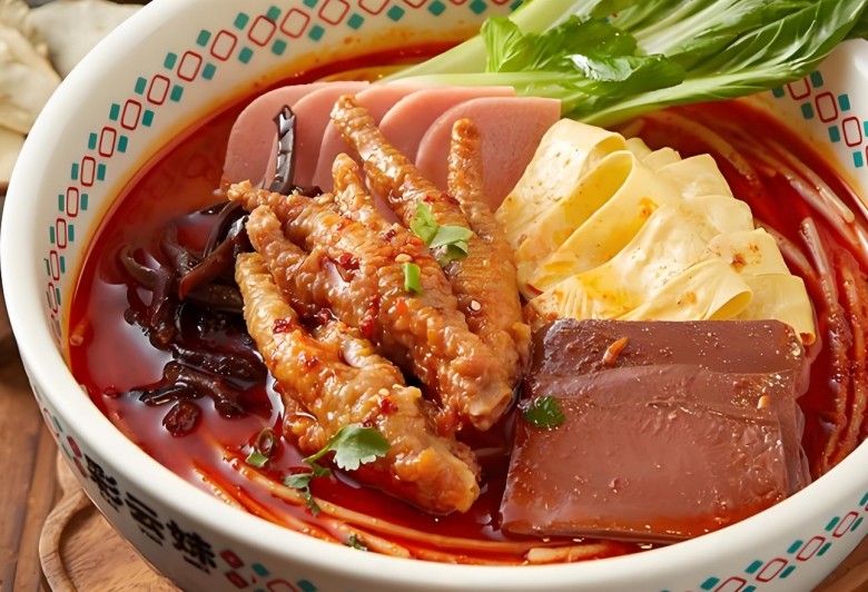 彩云妹过桥米线