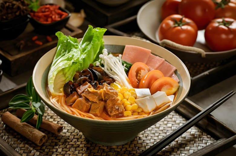 彩云妹过桥米线