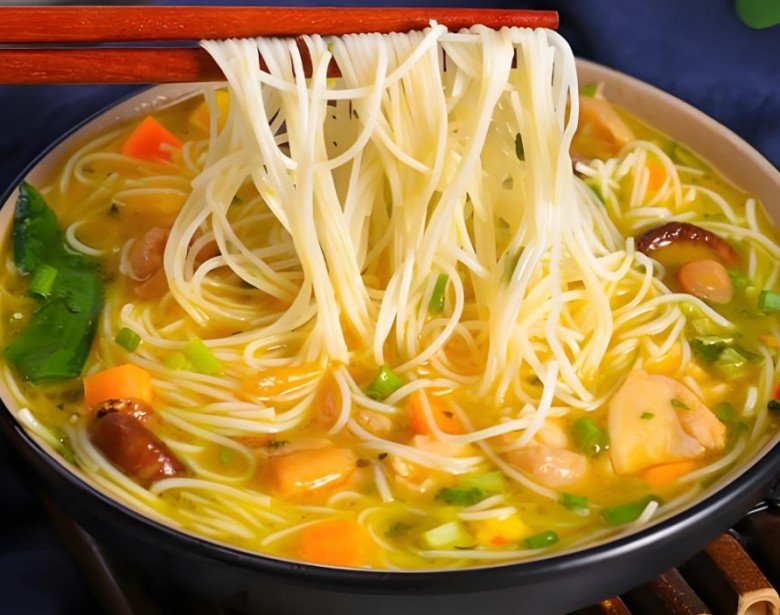 申氏园过桥米线