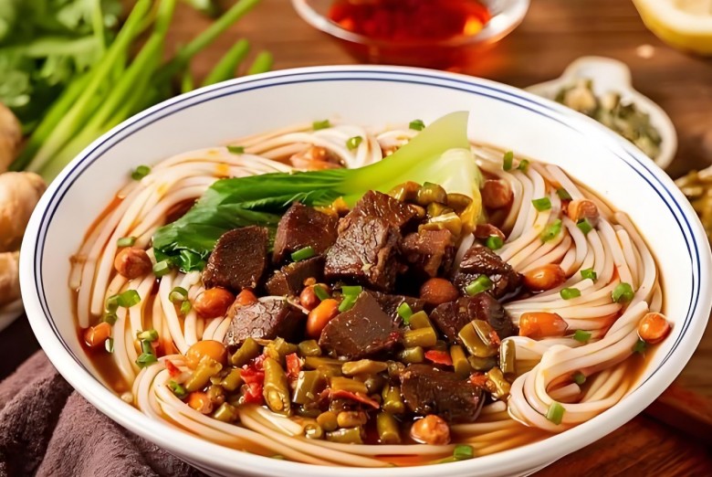 云南大理过桥米线