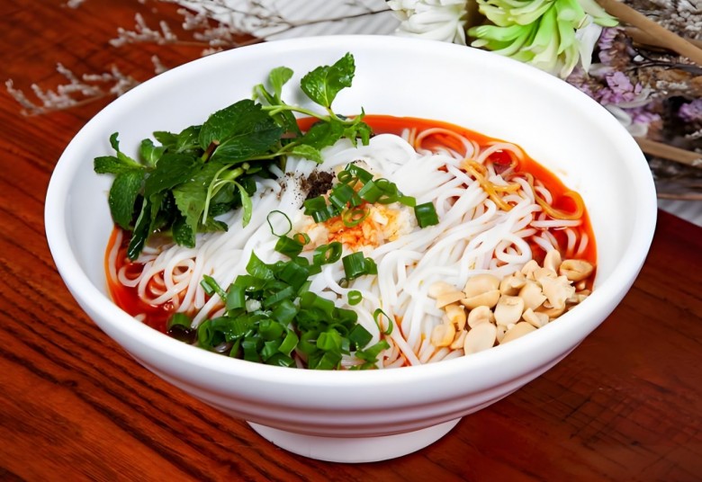 申氏园过桥米线