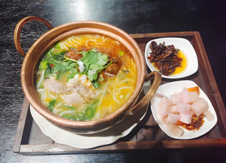 上汤云南过桥米线