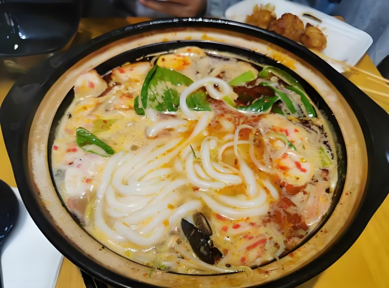 巧娘子过桥米线