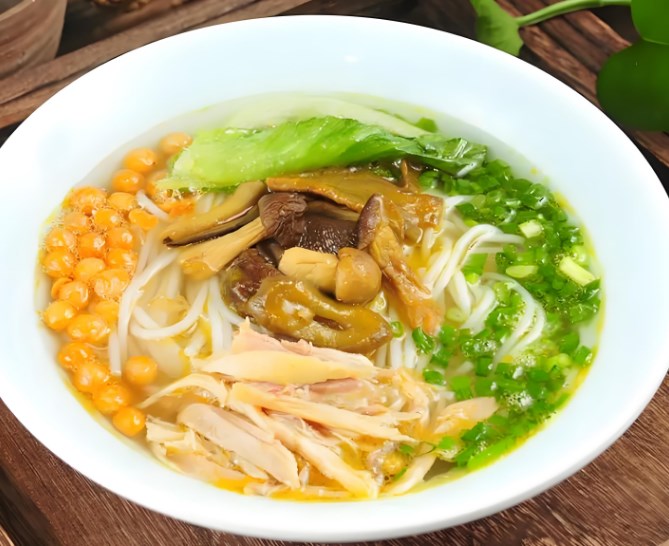 上汤云南过桥米线