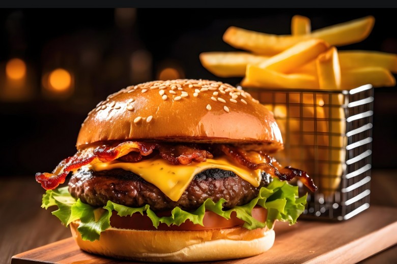 圣希顿手作汉堡加盟