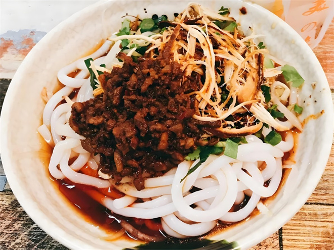 宏运来过桥米线加盟