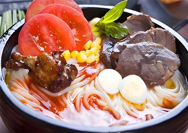 今生缘过桥米线加盟