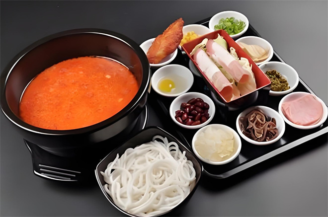 今生缘过桥米线加盟