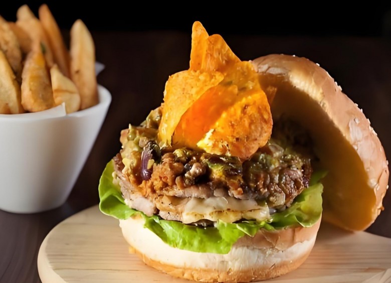 堡加味汉堡加盟